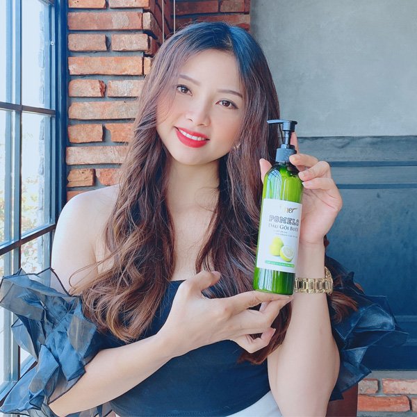 Dầu gội bưởi Emer