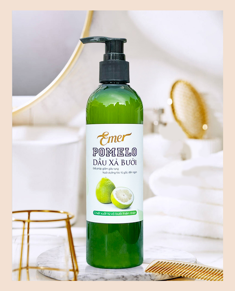 Dầu xả bưởi Emer